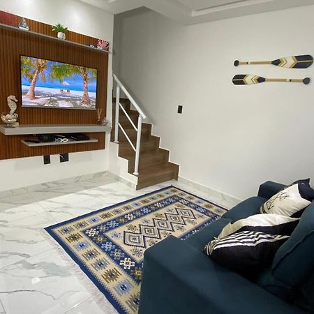 Casa De Praia Em Condominio Прая Гранде Екстериор снимка
