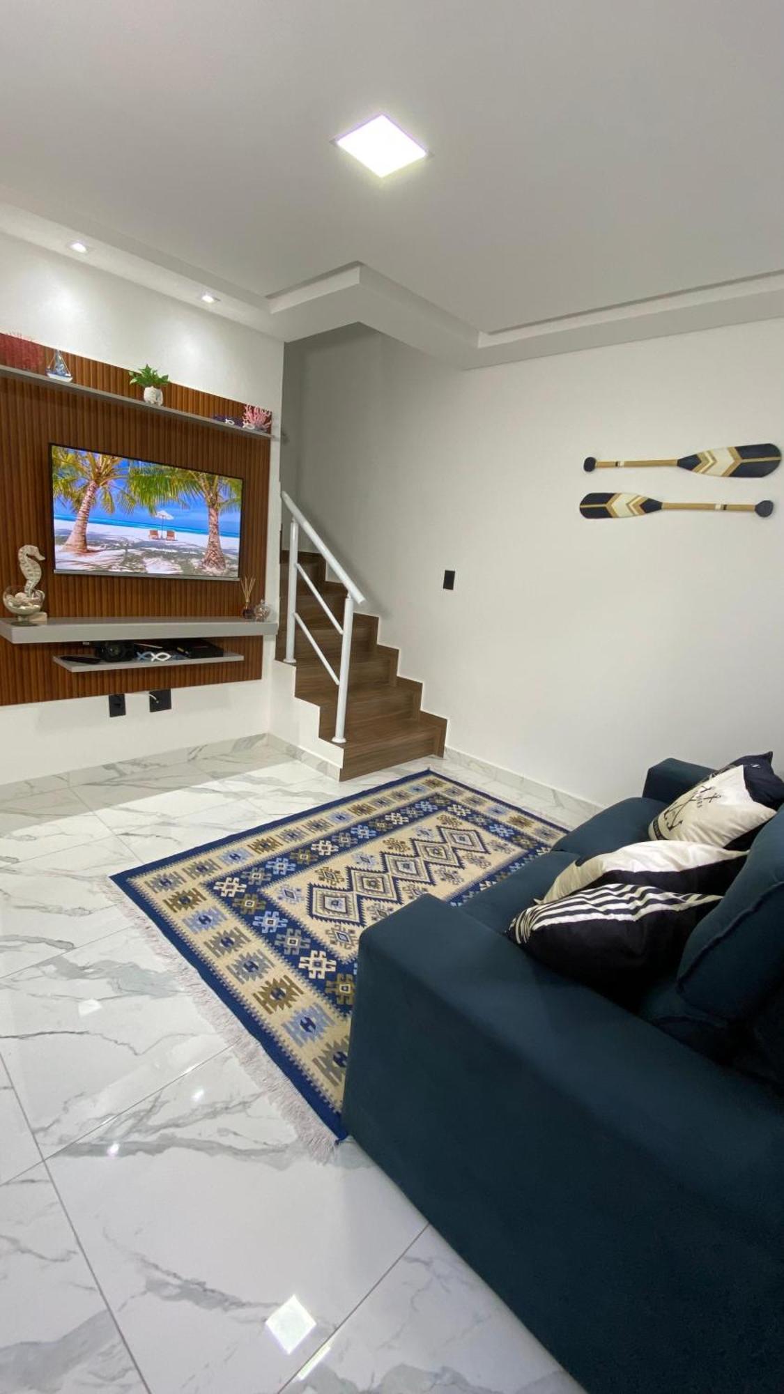 Casa De Praia Em Condominio Прая Гранде Екстериор снимка