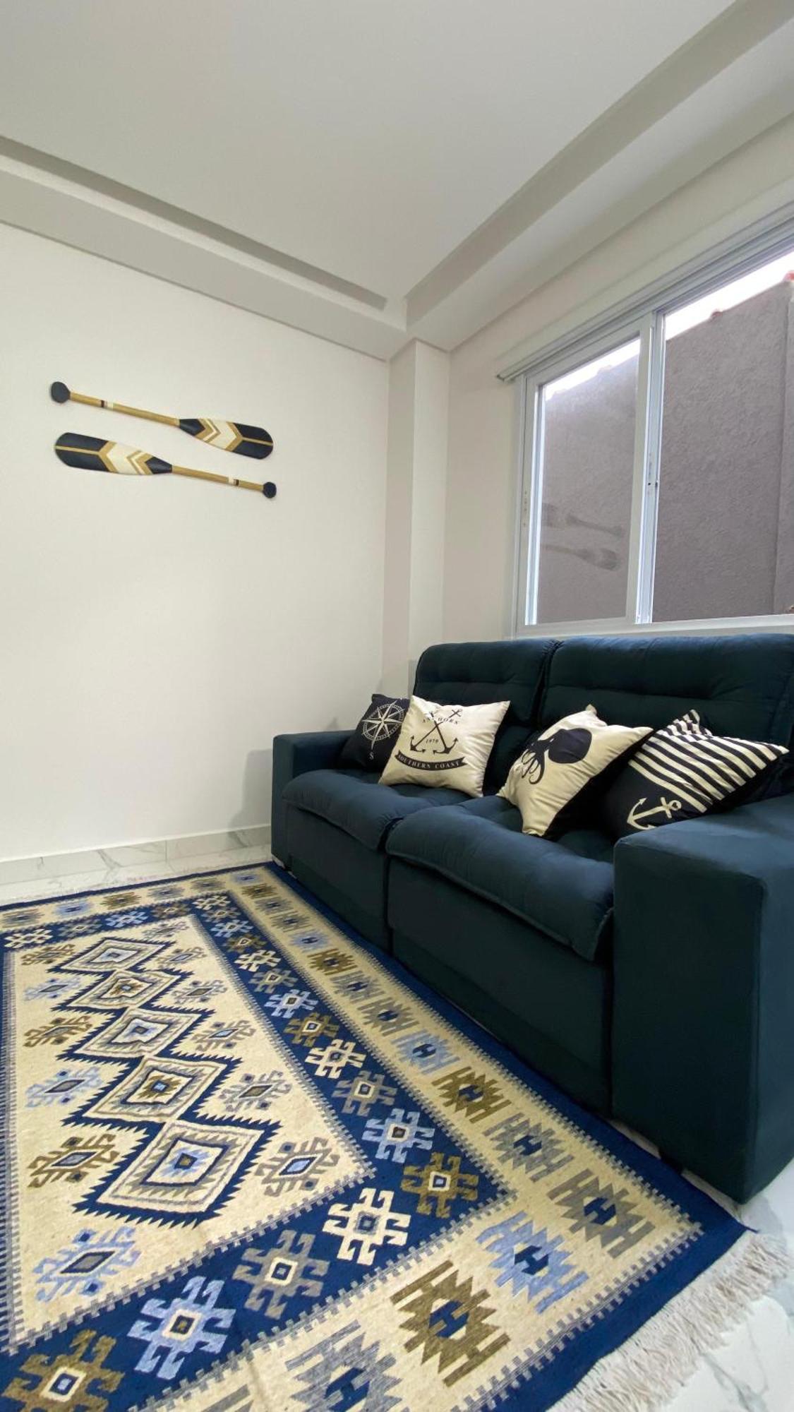 Casa De Praia Em Condominio Прая Гранде Екстериор снимка