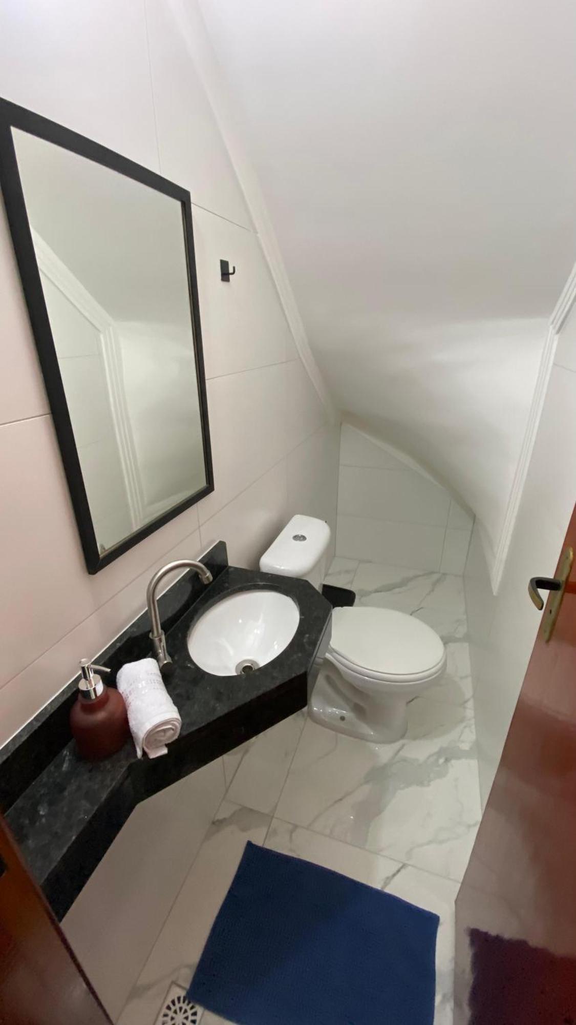 Casa De Praia Em Condominio Прая Гранде Екстериор снимка