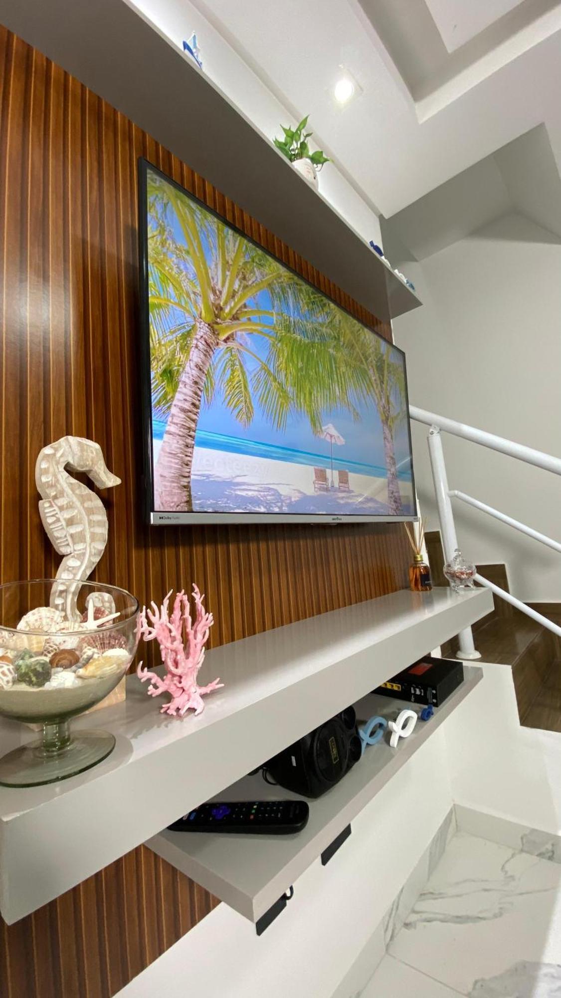Casa De Praia Em Condominio Прая Гранде Екстериор снимка