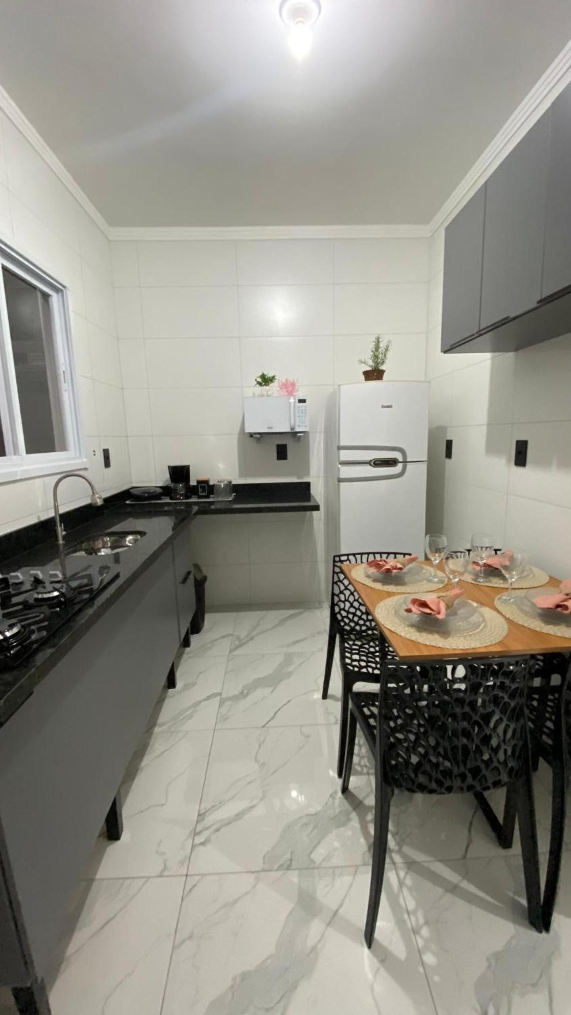 Casa De Praia Em Condominio Прая Гранде Екстериор снимка
