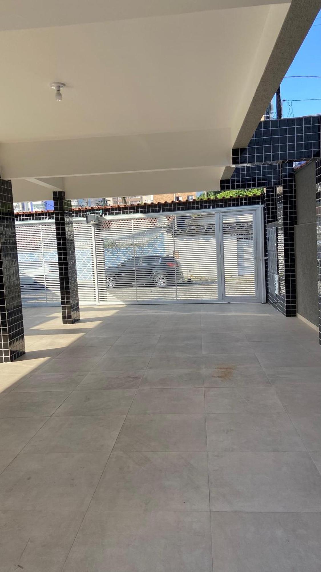 Casa De Praia Em Condominio Прая Гранде Екстериор снимка